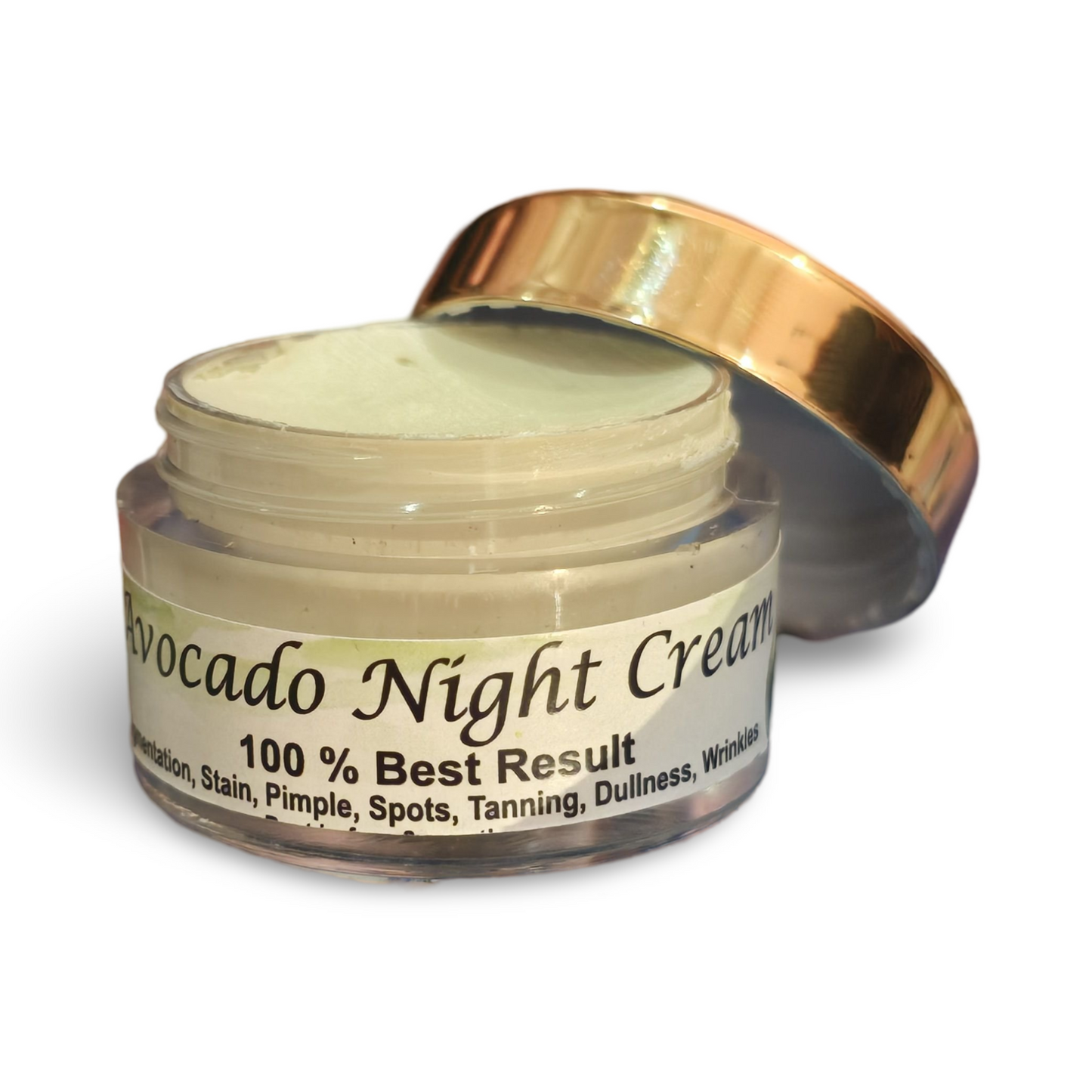 Avocado Night Cream