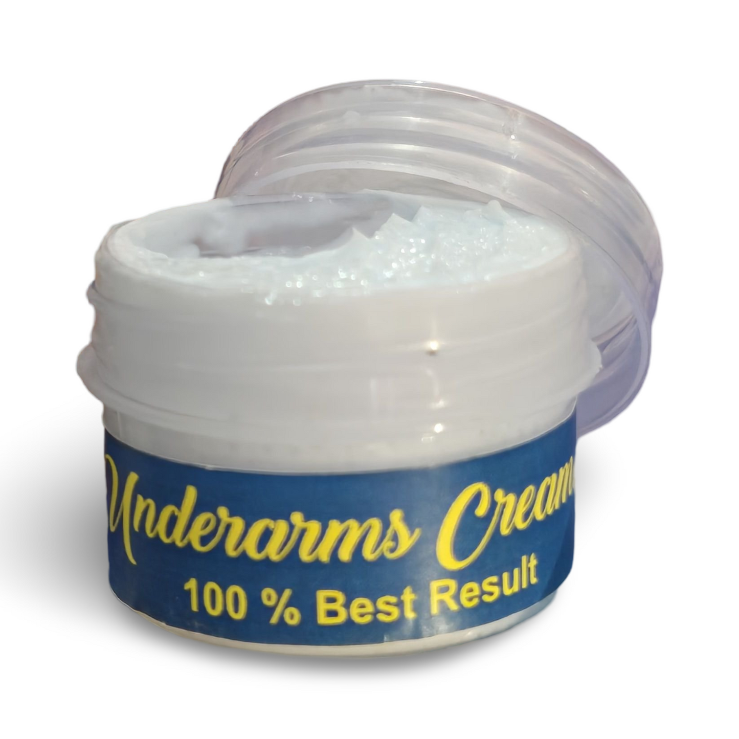Underarms cream