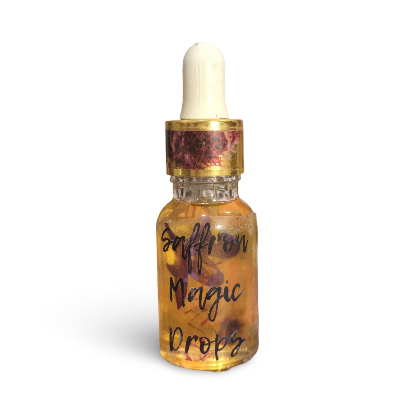 Saffron Magic Drops