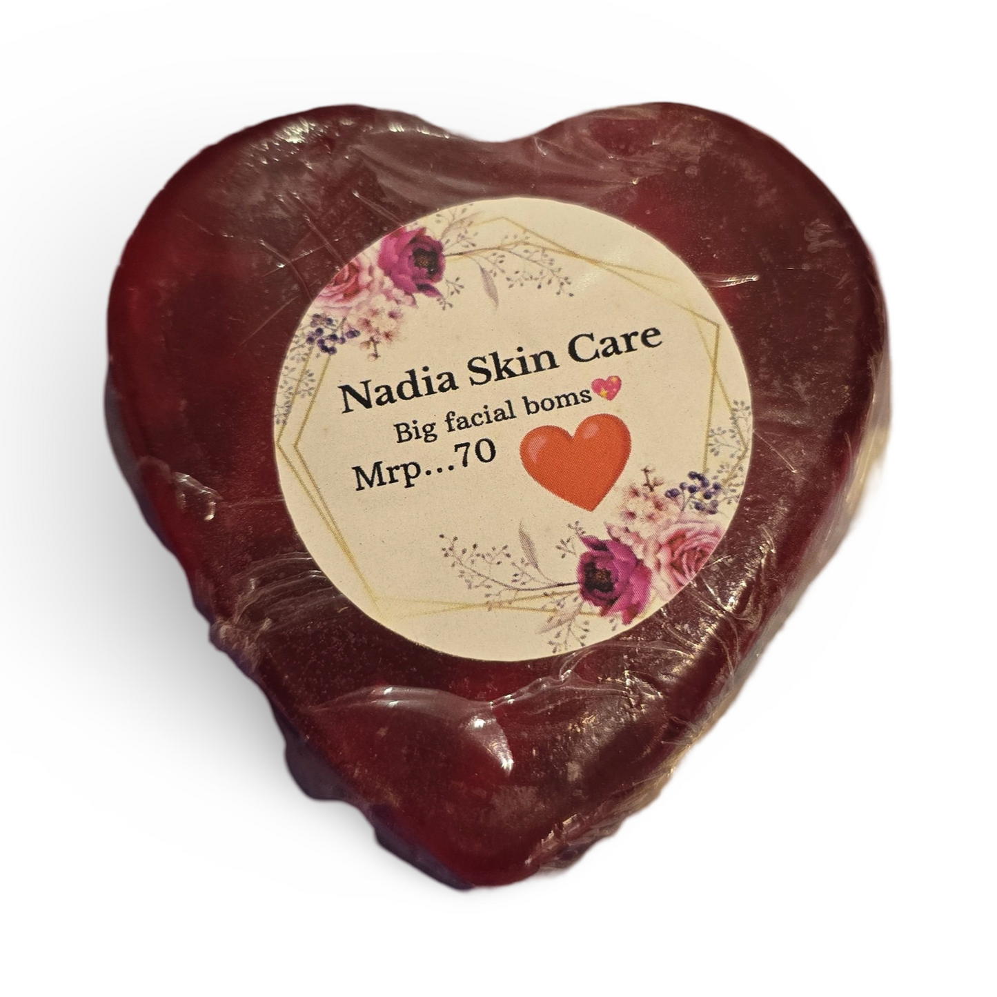 Heart Facial Bom