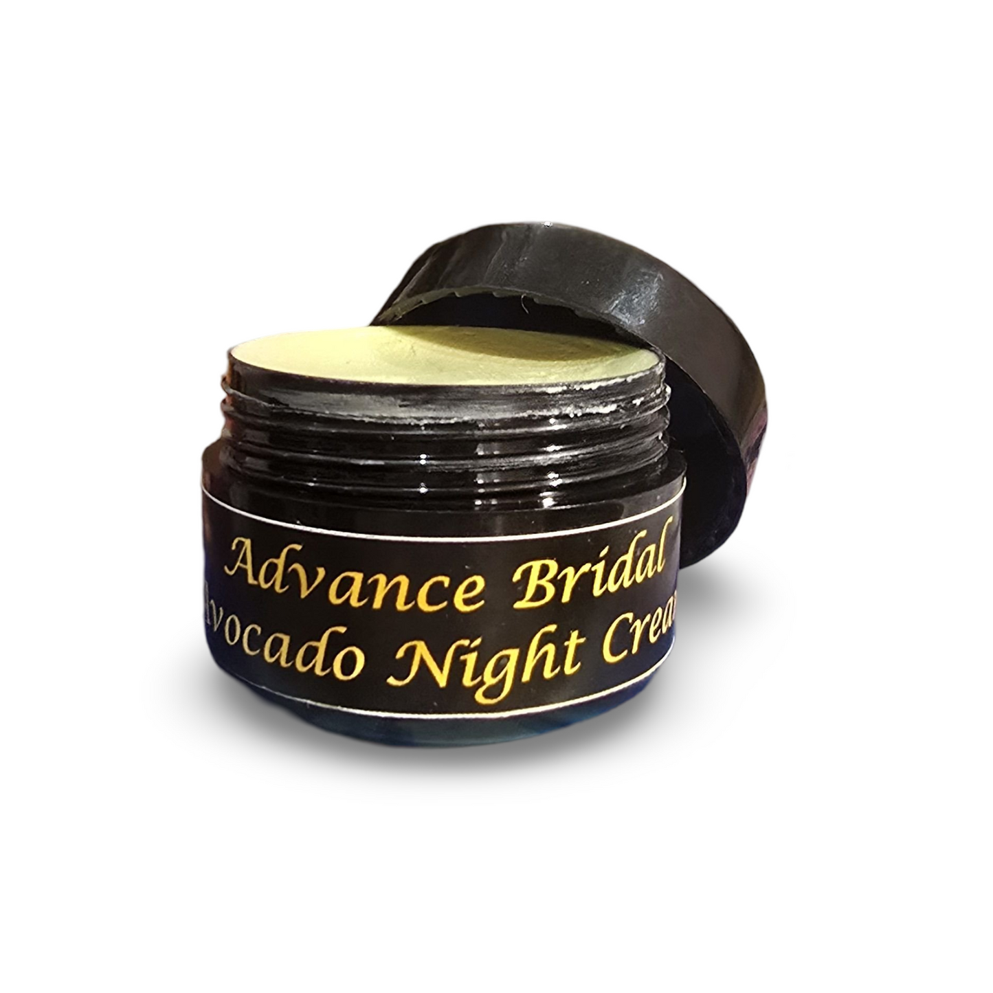Advance bridal avocado night cream