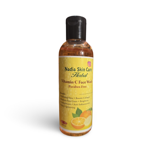 Vitamin C Face Wash
