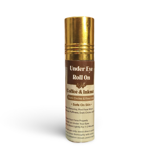 Under eye roll-on