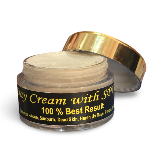 Day Cream with SPF50