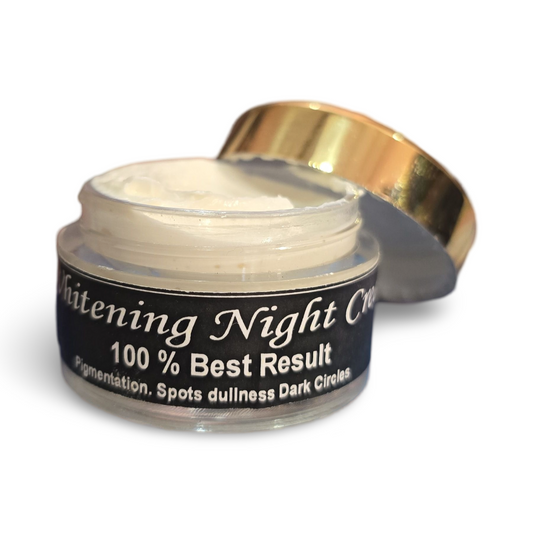 Whitening Night Cream