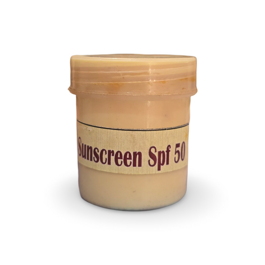 Sunscreen SPF50