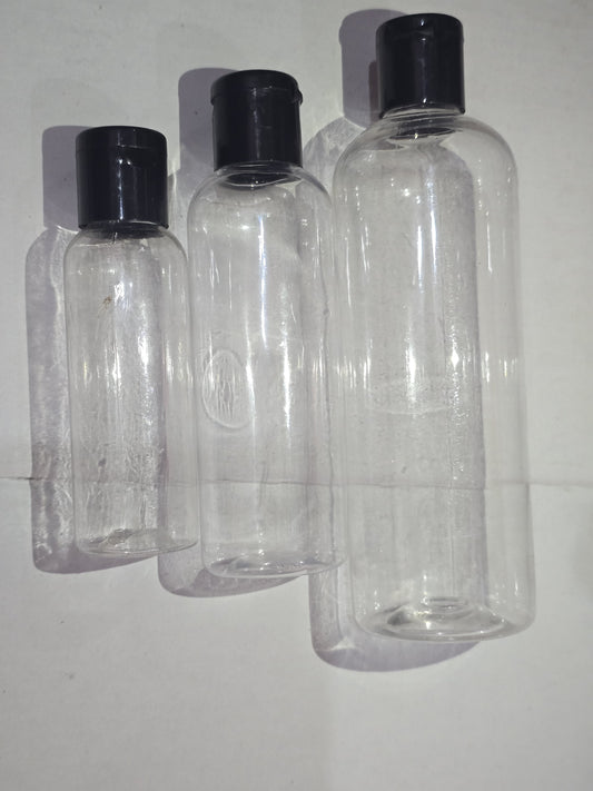 Empty Bottles