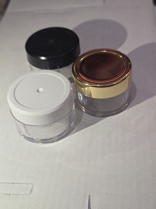 Empty Containers